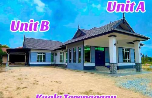 Kuala Terengganu Resort | ARZ HomeStay Unit B