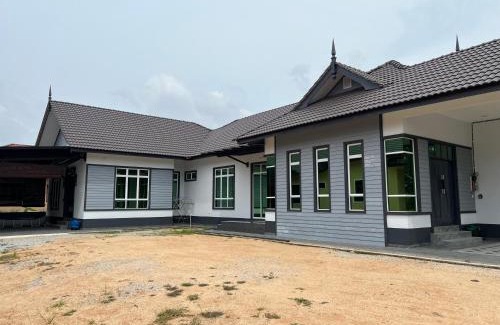 Kuala Terengganu House | Arz Homestay unit A&B