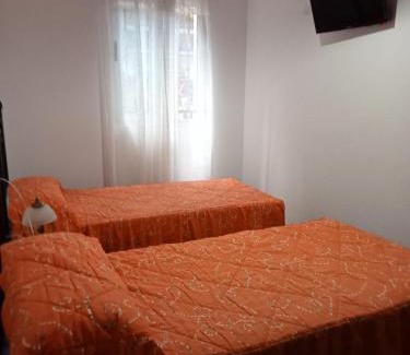 Triacastela Apartment | As Irmas