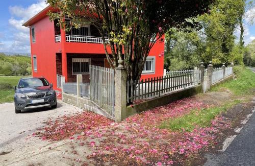 Forcarei House | As Neveiras