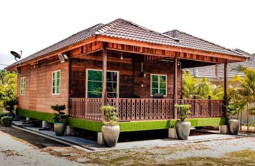 Sabak Bernam District House | As Sufi Villa