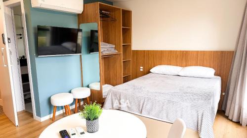 Itoupava Seca Apartment | ASA | Loft UP 310 | Lado da FURB | Oktoberfest