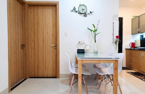 Hue City Centre Apartment | Asahi Manor Crown. 2 BRs. Best for travelling group.