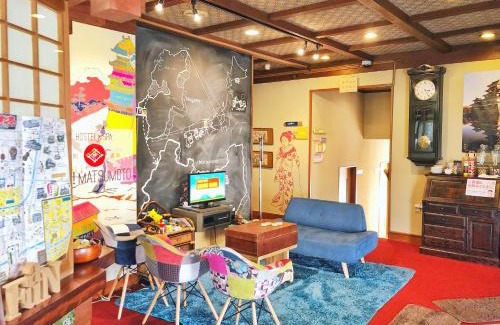Asama Onsen Hostel | Asama Onsen FAN! MATSUMOTO