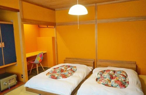 Asama Onsen Hostel | Asama Onsen FAN! MATSUMOTO