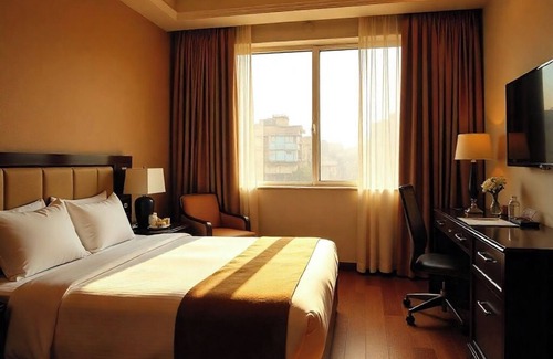 Hazratganj Hotel | ASAR CAPOOR Hotel