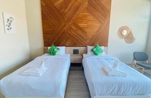 Lat Krabang Hotel | Asawann Hotel Suvarnabhumi