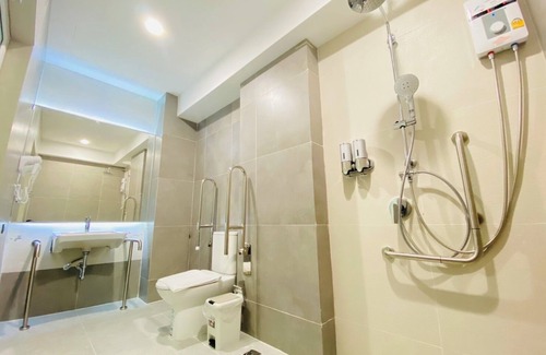 Lat Krabang Hotel | Asawann Hotel Suvarnabhumi