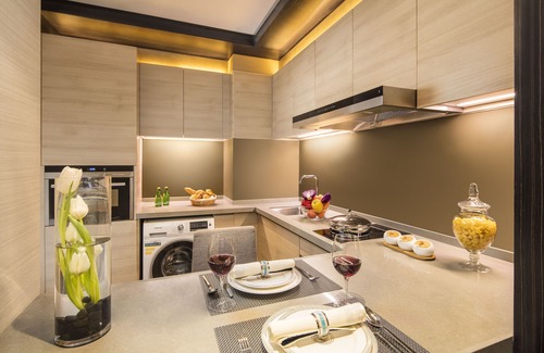 Liangxi District Apartment | Ascott Central Wuxi