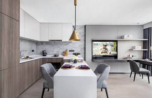 Guangzhou Central Business District Apartment | Ascott ICC Guangzhou