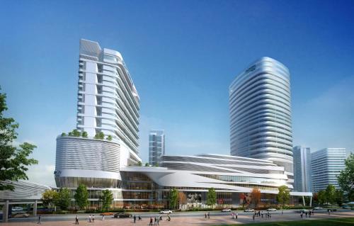 Nanshan Apartment | Ascott Raffles City Shenzhen