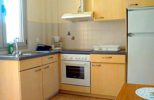 Lepreo House | Asfodelos Apartment Hotel