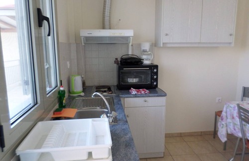 Lepreo House | Asfodelos Apartment Hotel