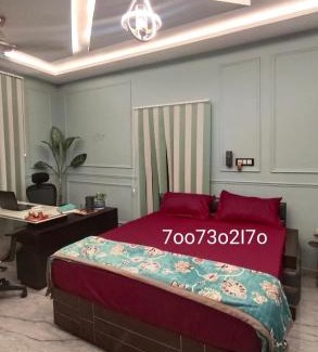Alambagh House | Asha Home Stay Near Lucknow Airport