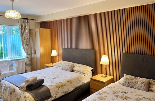 Belfast Bed & Breakfast | Ashfield Bed and Breakfast