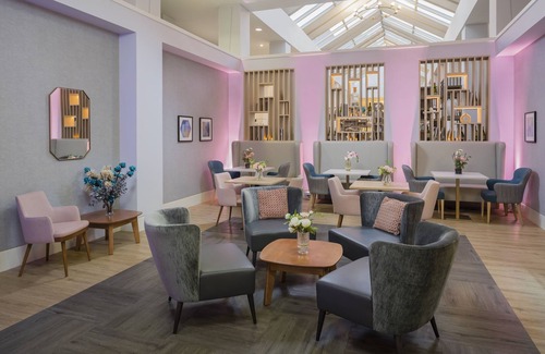 Ashford Hotel | Ashford International Hotel & Spa