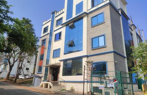 Vijayanagar Hotel | Ashray Residency