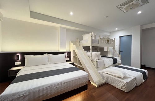 Kampung Tanjung Kapur Hotel | Asia Premium Hotel Kuala Terengganu