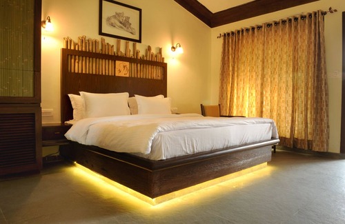 Haripur Hotel | Asiatic Lion Lodge