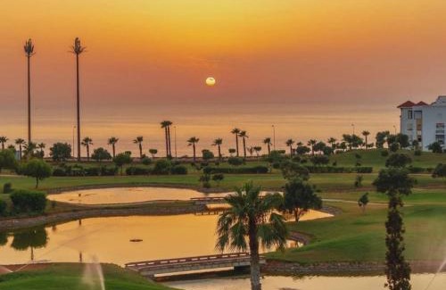 Asilah Apartment | Asilah marina golf apartment