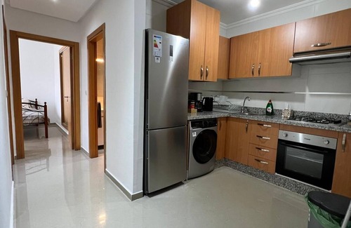 Asilah House | Asilah Marina Golf-Elena & Najib oriental elegance moroccan walnutwood furnished