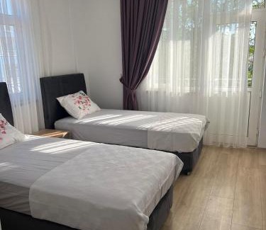 Aksu Hotel | Asimado Hotel