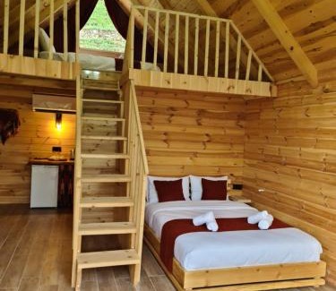 Cayirduzu Cabin | Aslan Suit Bungalov