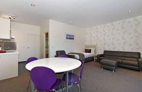 Franz Josef Glacier Hotel | Aspen Court Motel Franz Josef