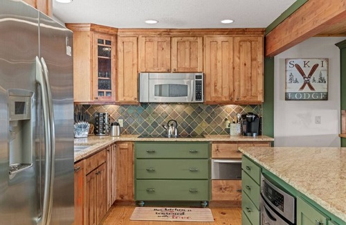 Brian Head House | Aspen Summit Retreat