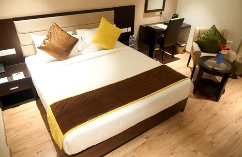 Hosur Hotel | ASR Parklane, A Bergamont Hotel - Hosur