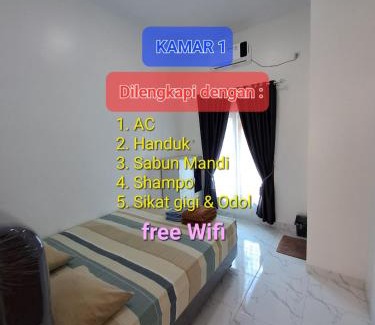 Payakumbuh House | ASRee Guest House