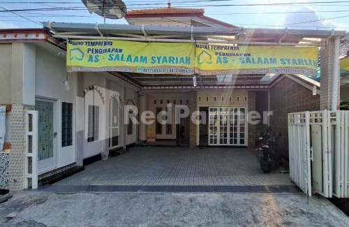 Lamongan Hotel | Assalaam Homestay Syariah RedPartner