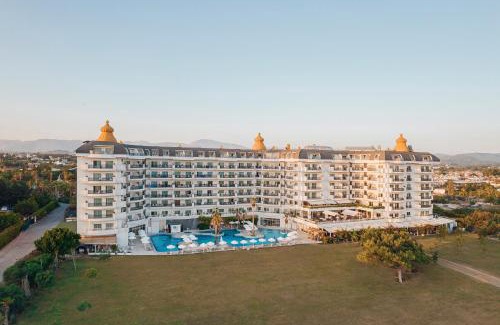 Kizilagac Hotel | Asteria Bloom Side