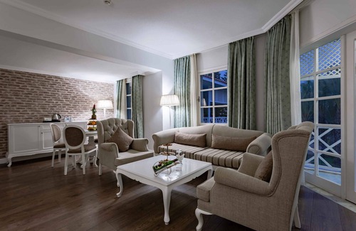 Kizilagac Resort | Asteria Family Resort Side (Ex. Euphoria Palm Beach)