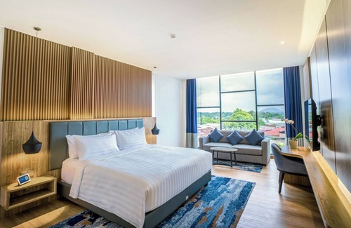 Pangkalpinang Hotel | Aston Emidary Bangka Hotel And Conference Center