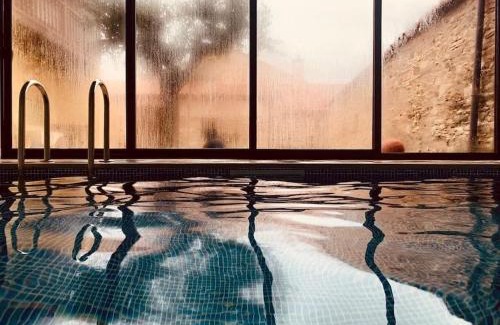 Valdespino de Somoza House | Astorga. León. Piscina. Casa Val de San Lorenzo.