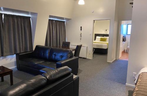 Invercargill City Centre Hotel | ASURE Townsman Motor Lodge