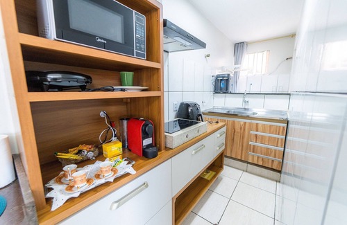 Taguatinga Norte Apartment | Até 4hospedes , Wi-fi 400mb , Cozinha Completa , Jr Catito