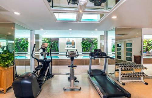 Embassy District Apartment | At 21 Saladaeng