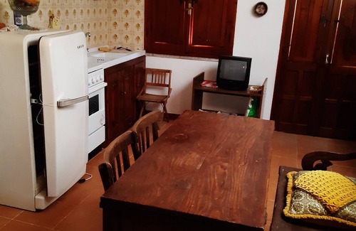 Ussassai House | At 710 m. and 60 km from the sea Nordik Walking and Bouldering surrounded by nature.