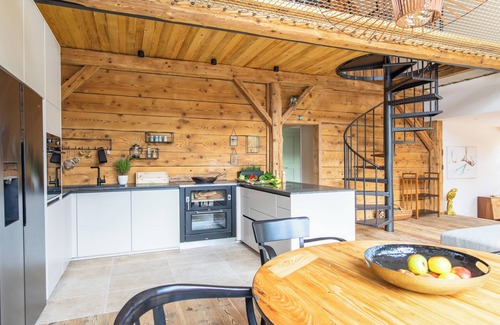 Bad Sankt Leonhard im Lavanttal Ski Chalet | 2 Bedroom Chalet in Bad Sankt Leonhard im Lavanttal