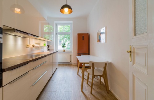 Prenzlauer Berg Apartment | At home in the Bötzow district - Prenzlauser Berg