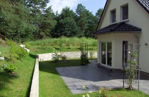 Muritz House | at Langhagensee Comfortable holiday residence