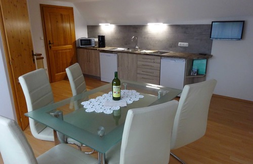 Groß Sankt Florian Apartment | Room with balcony - Ermi/Pracher