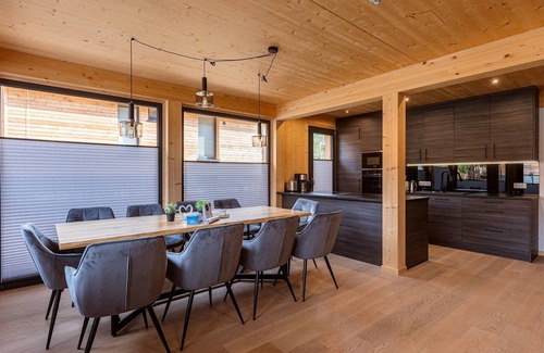 Sankt Lorenzen ob Murau House | Attractive holiday home with pool