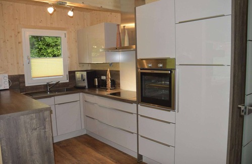 Sankt Georgen ob Murau Ski Chalet | Pleasant chalet with whirlpool