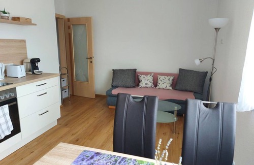 Sankt Kanzian am Klopeiner See Apartment | Apartment Lavendel - Apartment Lindenheim