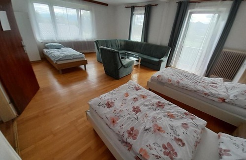 Sankt Margarethen bei Knittelfeld Apartment | Margarethner Appartments