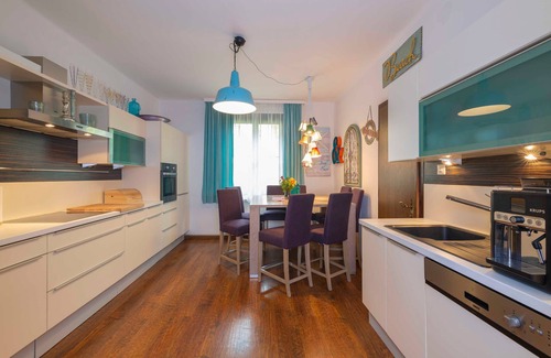 Sankt Wolfgang im Salzkammergut Apartment | Ferienwohnung Kaffeewerkstatt - Apartments in the coffee shop