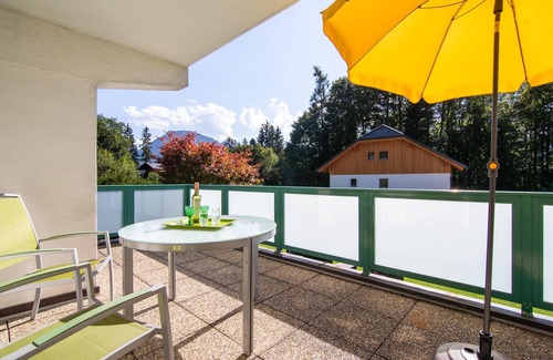 Ried Apartment | Wonderful apartment by the Wolfgangsee